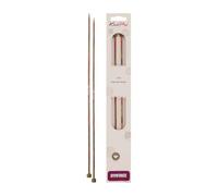 KnitPro Knitting Needles Symfonie Single-Pointed 16" (40 cm) 3.25 mm