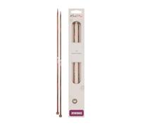 KnitPro Symfonie Single Pointed Needles 16" (40cm) | 4.00mm