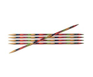 KnitPro Symfonie Sock Needles 15 cm and 20 cm 2.75 mm / 15 cm (20104) 2.75 mm / 15 cm (20104)