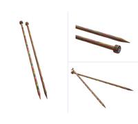 KnitPro Symfonie Single Pointed Needles 12" (30cm) | 4.00mm