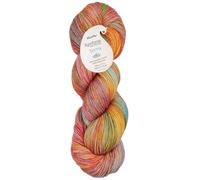KnitPro Symfonie Terra Hand Dyed Yarn 75% Extrafine Merino Wool & 25% Polyamide -438 Yards | Mystic Lagoon
