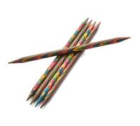 KnitPro Symfonie Wood Double Pointed Sock Knitting Needle DPN - 15cm length