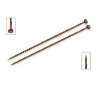 KnitPro Single Pointed Needles Symfonie 12" (30 cm) - 5.00 mm