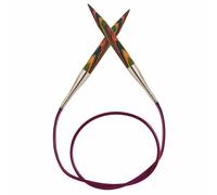 KnitPro Symfonie Wood 80cm Fixed Circular Knitting Needles Full Range