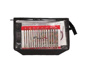 KnitPro Symfonie Wood Interchangeable Needle Deluxe Set