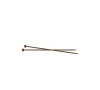 KnitPro Symfonie Wooden Straight Needle 25 cm Long, 3,00mm (20200)