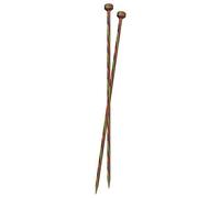 KnitPro Symfonie Wooden Straight Needle 25 cm Long, 5,00mm (20205)