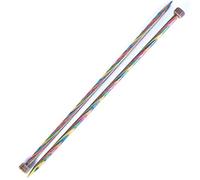 KnitPro Symfonie Wooden Straight Needle 25 cm Long, 6,50mm (20208)