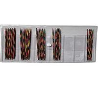 KnitPro Symphony Wood Needle Set 2,00 2,50 3,00 3,50 4,00 mm 10 cm (25 Needles)