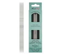 KnitPro The Mindful Collection Double Pointed Needles 6" (15cm) | Size 2.5mm
