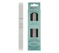 KnitPro Mindful Double-Pointed Needles 15cm 2.75mm - 3pcs