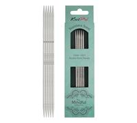 KnitPro Mindful Double-Pointed Needles 15cm 3.00mm - 3pcs