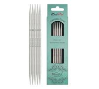 KnitPro The Mindful Collection Double Pointed Needles 6" (15cm) | Size 4.5mm