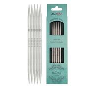 KnitPro Double Pointed Needles The Mindful Collection 6-inch (15cm) Size 5.5mm