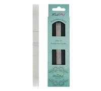 KnitPro Mindful Double-Pointed Needles 20cm 2.25mm - 3pcs