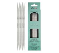 KnitPro The Mindful Collection Double Pointed Needles 8" (20cm) | Size 5mm