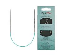 KnitPro The Mindful Collection Fixed Circular Needles 10" (25cm) | Size 2.00mm