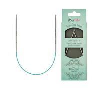 KnitPro The Mindful Collection Fixed Circular Needles 10" (25cm) | Size 2.25mm
