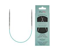 KnitPro The Mindful Collection Fixed Circular Needles 10" (25cm) | Size 3.00mm
