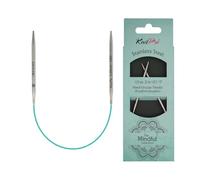 KnitPro The Mindful Collection Fixed Circular Needles 10" (25cm) | Size 3.25mm