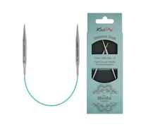 KnitPro The Mindful Collection Fixed Circular Needles 10" (25cm) | Size 5.00mm