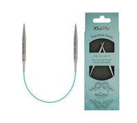 KnitPro The Mindful Collection Fixed Circular Needles 10" (25cm) | Size 5.50mm