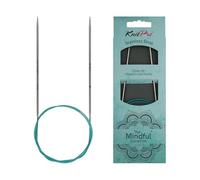 KnitPro The Mindful Collection Fixed Circular Needles 40" (100cm) | Size 2.25mm