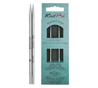 KnitPro The Mindful Collection Interchangeable Circular Needles 4" (10cm) | 3.50mm