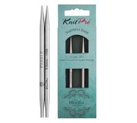 KnitPro The Mindful Collection Interchangeable Circular Needles 4" (10cm) | 5.00mm