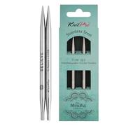 KnitPro The Mindful Collection Interchangeable Circular Needles 4" (10cm) | 5.50mm