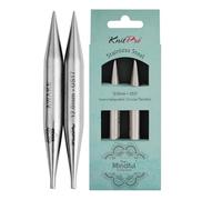 KnitPro The Mindful Collection Interchangeable Circular Needles 5" (13cm) | Size 12mm