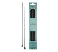 KnitPro The Mindful Collection Single Pointed Needles 10" (25cm) | Size 3.5mm