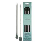 KnitPro The Mindful Collection Single Pointed Needles 16" (40cm) | Size 10mm