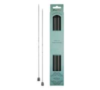 KnitPro Mindful Single-Pointed Needles 40cm 2.25mm - 2pcs