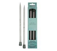 KnitPro The Mindful Collection Single Pointed Needles 16" (40cm) | Size 9mm