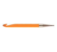 KnitPro TRENDZ C AT SE 10 - Trendz: Crochet Hook: Interchangeable: Tunisian (Afghan): 10.00mm KnitPro Multicolor