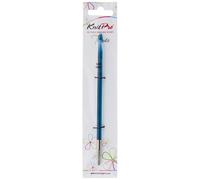 KnitPro TRENDZ C AT SE 5.5 - Trendz: Crochet Hook: Interchangeable: Tunisian (Afghan): 5.50mm KnitPro Multicolor