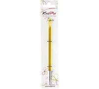 KnitPro TRENDZ C AT SE 6 - Trendz: Crochet Hook: Interchangeable: Tunisian (Afghan): 6.00mm KnitPro Multicolor