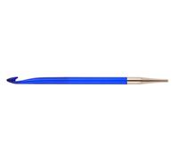 KnitPro TRENDZ C AT SE 7 - Trendz: Crochet Hook: Interchangeable: Tunisian (Afghan): 7.00mm KnitPro Multicolor