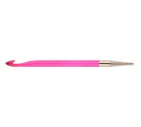 KnitPro TRENDZ C AT SE 8 - Trendz: Crochet Hook: Interchangeable: Tunisian (Afghan): 8.00mm KnitPro Multicolor