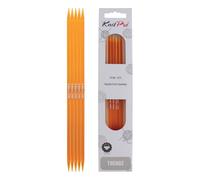 KnitPro Trendz Double Pointed Needles 6" (15cm) | 4.00mm