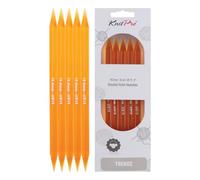 KnitPro Trendz Double Pointed Needles 8" (20cm) | 10.00mm
