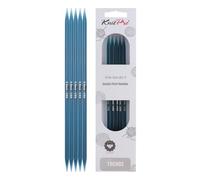KnitPro Trendz Double Pointed Needles 8" (20cm) | 5.50mm
