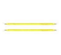 KnitPro TRENDZ DP 15X6 - Trendz: Knitting Pins: Double-Ended: Set of Five: 15cm x 6.00mm KnitPro Multicolor