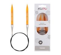 KnitPro Trendz Fixed Circular Needles 32" (80cm) | 10.00mm
