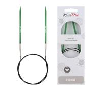 KnitPro Trendz Fixed Circular Needles 32" (80cm) | 4.50mm