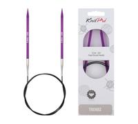 KnitPro Trendz Fixed Circular Needles 32" (80cm) | 5.00mm