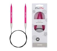KnitPro Trendz Fixed Circular Needles 32" (80cm) | 8.00mm