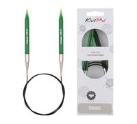 KnitPro Trendz Fixed Circular Needles 32" (80cm) | 9.00mm
