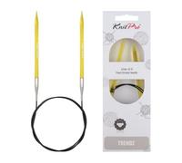 KnitPro Trendz Fixed Circular Needles 40" (100cm) | 6.00mm